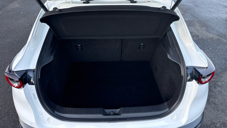 Mazda Cx-30 2.0 e-Skyactiv X MHEV Sport Lux 5dr Auto Petrol Hatchback